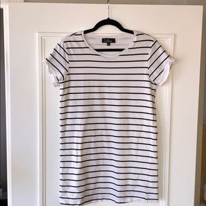 Lulus T Shirt Dress